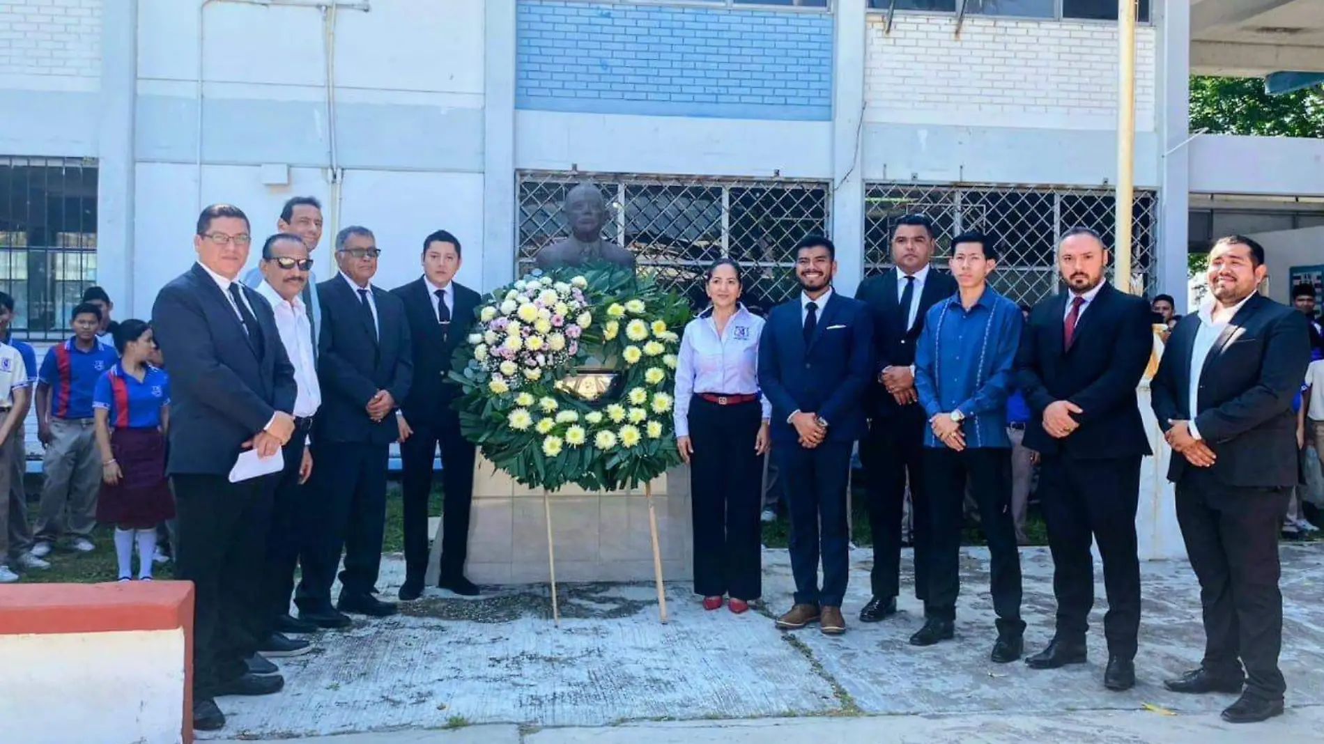 Realizan homenaje a Don Andrés Araujo Araujo en su XL Aniversario Luctuoso Gran Logia de Tamaulipas (1)